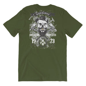 Mens Forestry T-Shirt