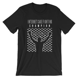 Mens Cage Fighter T-Shirt