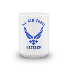 AF Retired Mug