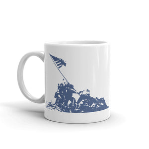 19450223 blue print Mug