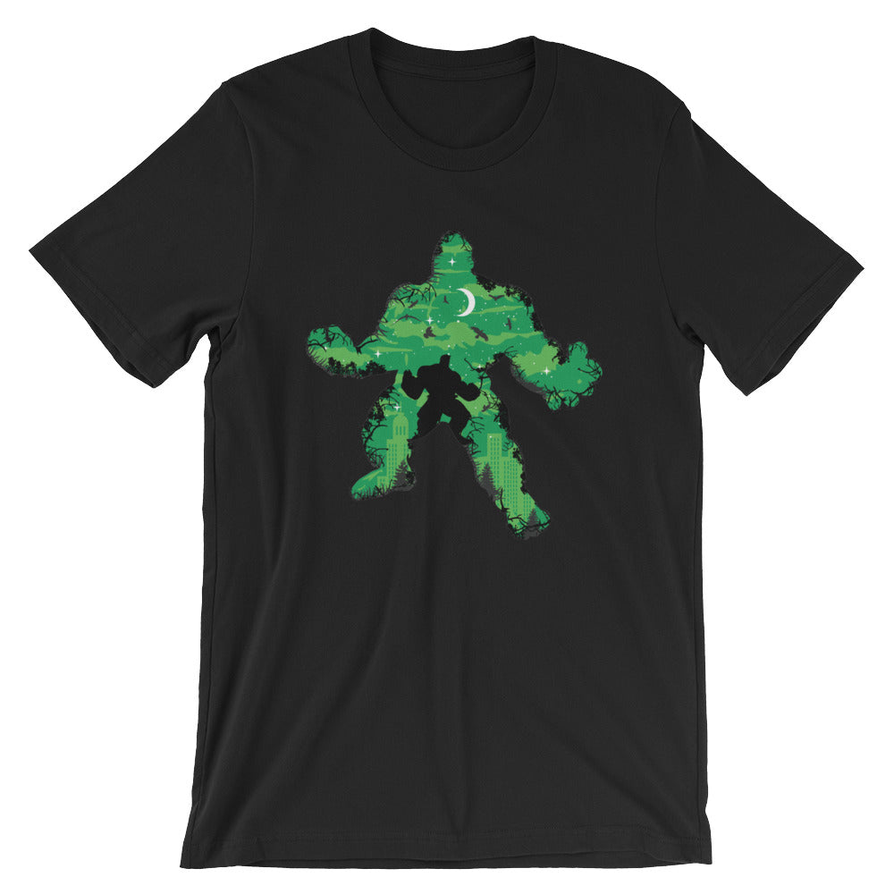 Mens Hulk Out T-Shirt