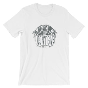 Mens Dont Care T-Shirt