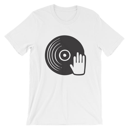 Mens TT Short-Sleeve Unisex T-Shirt