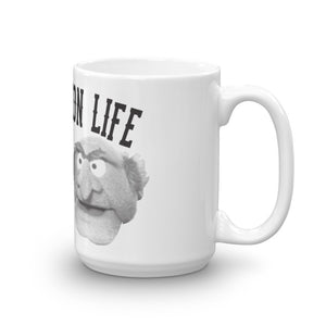 Curmudgeon Life Mug