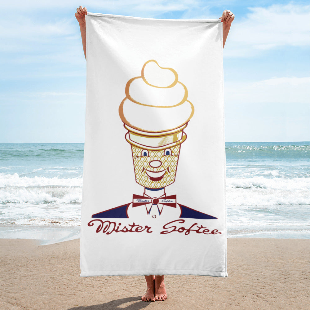 East coast treats Towel