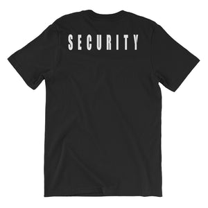 Bad Influence Small Print Short-Sleeve Unisex T-Shirt