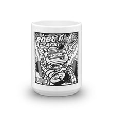 Robo attack Mug