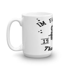 Infamous 1 Mug