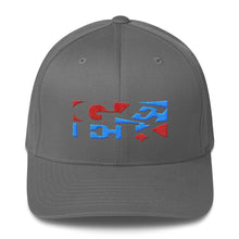 Geek Structured Twill Cap