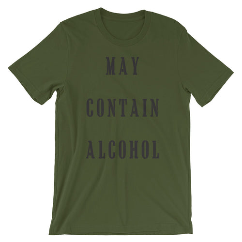 More than likely.  Black print