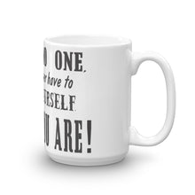 Self aware Mug