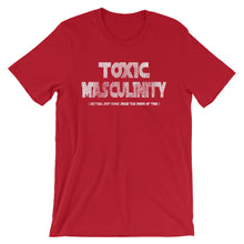 Toxic (white print) T-Shirt