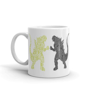 Kaiju Mug