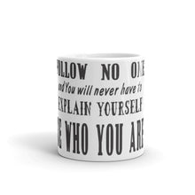 Self aware Mug
