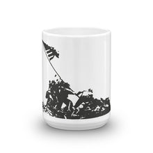 19450223 black print Mug