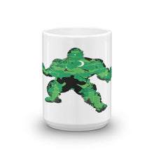 Hulk Out Mug