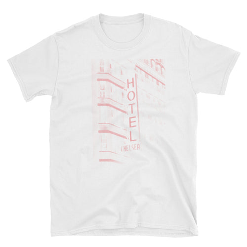 The Chelsea Short-Sleeve Unisex T-Shirt