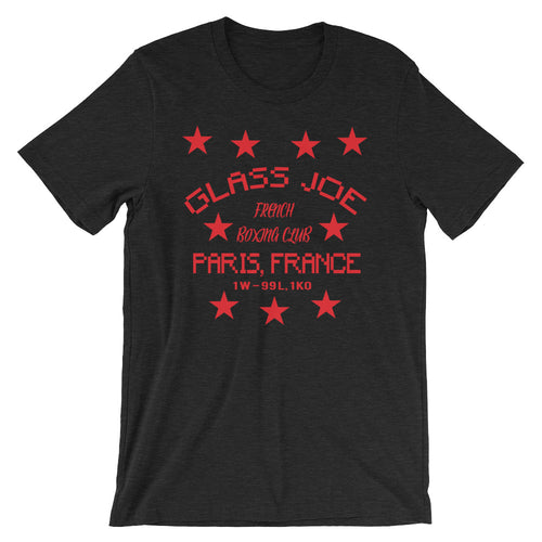 Winning.  Red print