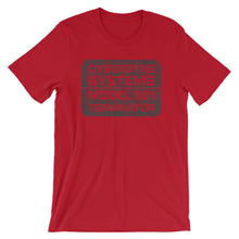 It starts Short-Sleeve Unisex T-Shirt