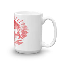 APG red print Mug