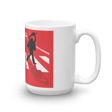 Walk on the wild side Mug