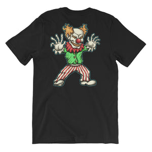 Mens I Hate Clowns T-Shirt