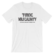 Mens Toxic (black print) T-Shirt