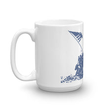 19450223 blue print Mug