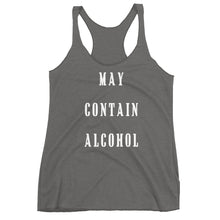 More than likely.  Women's Racerback Tank