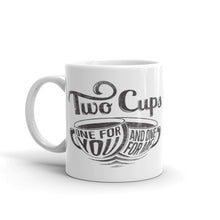 I mean, you have to buy two right Mug